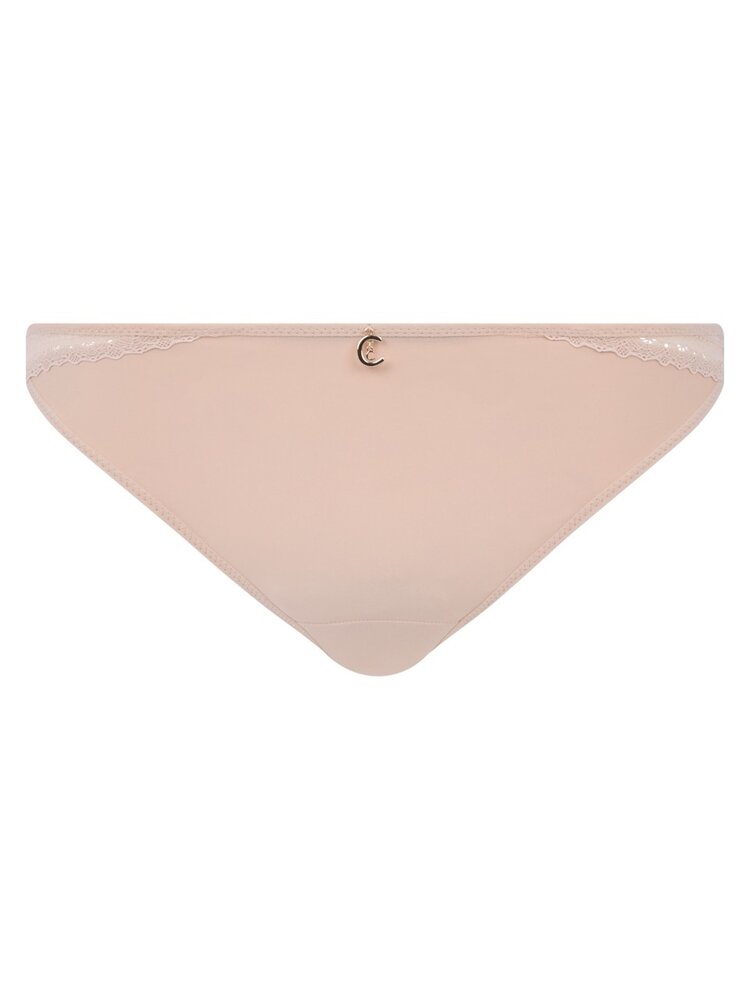 Chantelle Romance Thong Panty - Sand (01N)