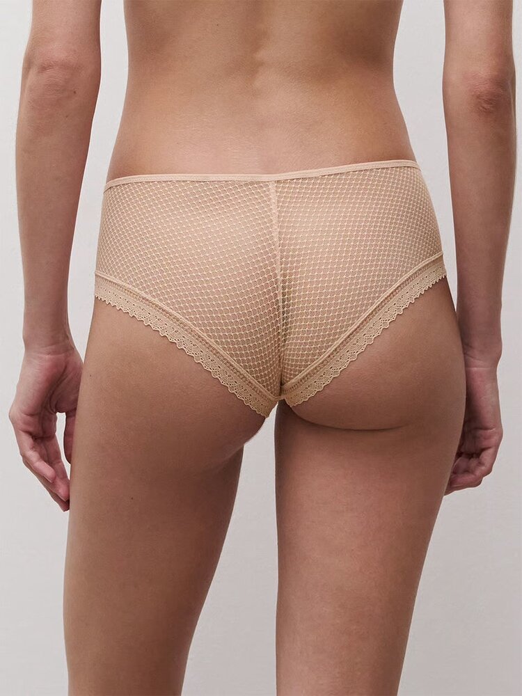 Chantelle Romance Hipster Panty - Sand (01N)