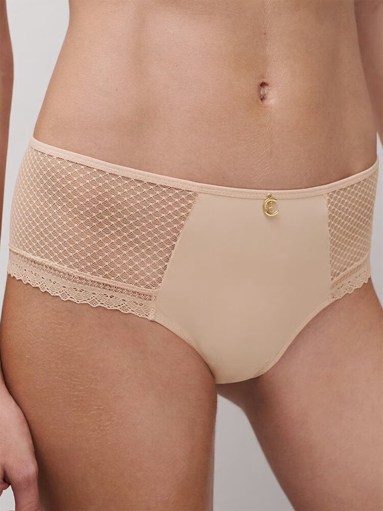 Chantelle Romance Hipster Panty - Sand (01N)