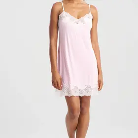 Natori Enchant Chemise - Powder Pink