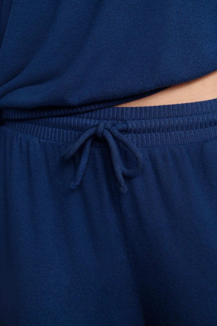 Eberjey Cozy Time Jogger - Navy