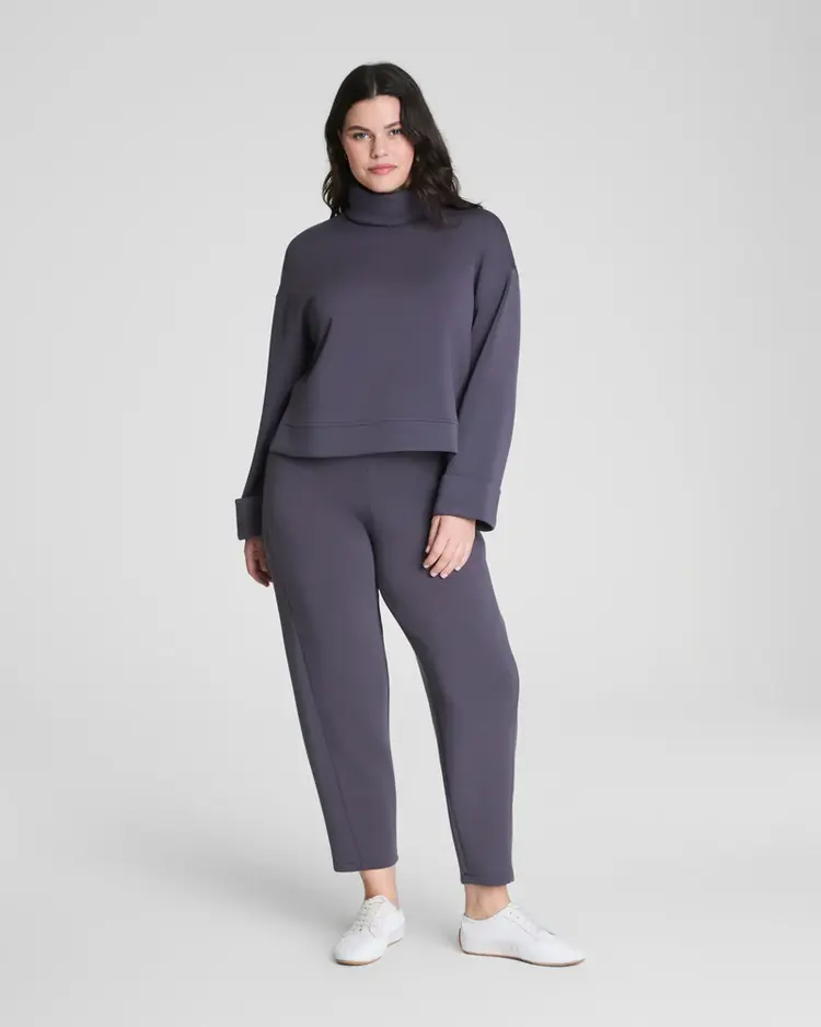 Spanx AirEssentials Barrel Leg Pant - Storm