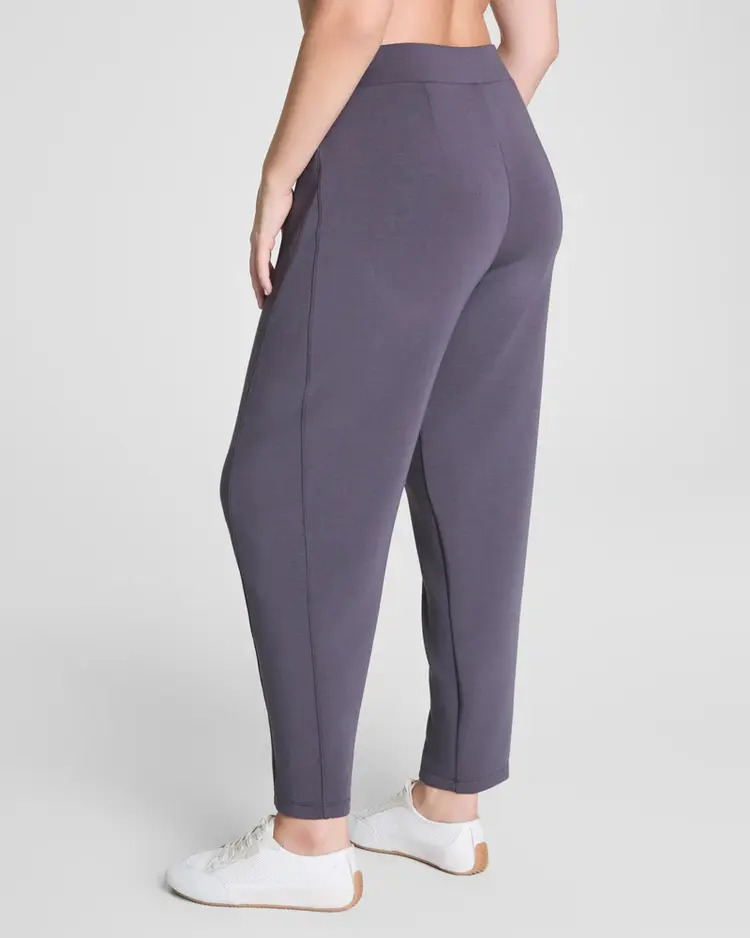 Spanx AirEssentials Barrel Leg Pant - Storm