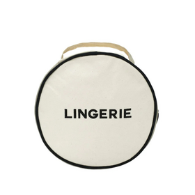 Bag-All Round Lingerie Case Cream