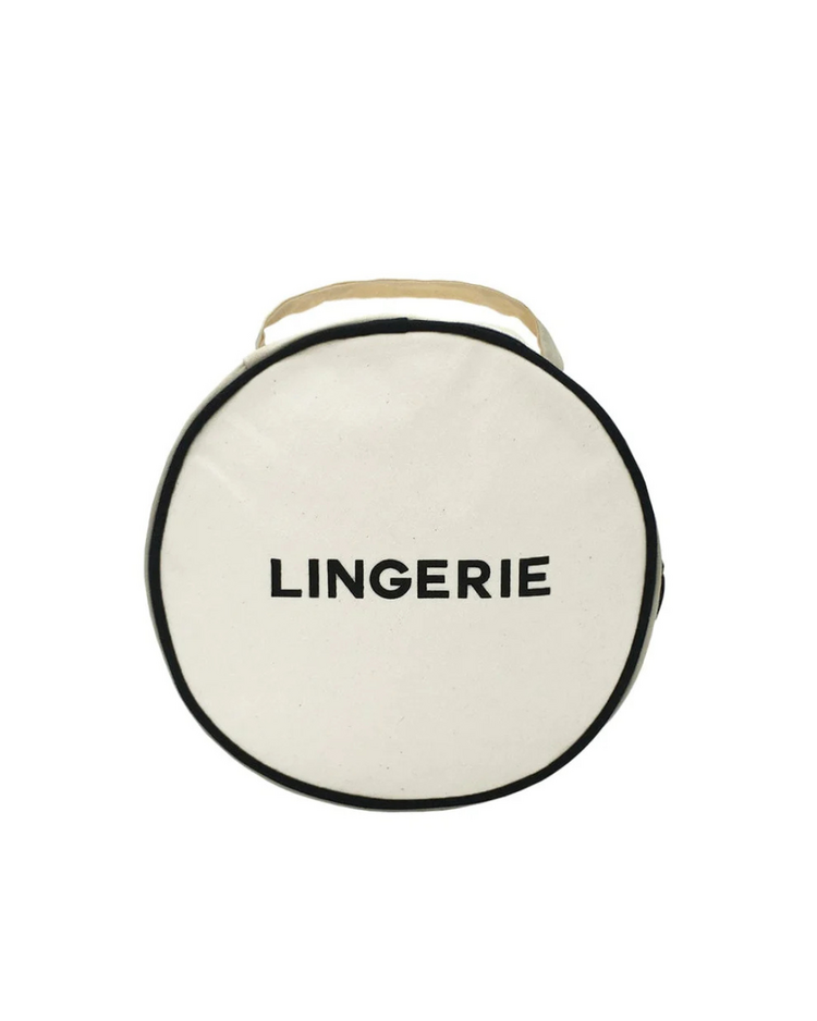 Bag-All Round Lingerie Case Cream