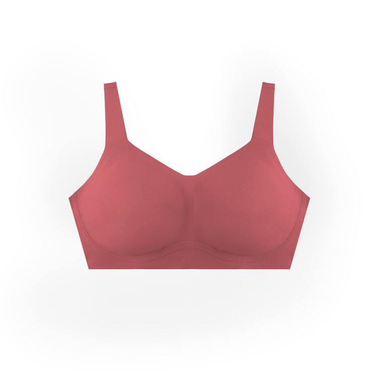 Evelyn & Bobbie Beyond Bralette - Pink Canyon