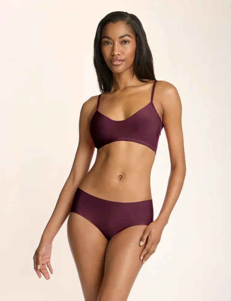 Commando Butter Bikini - Pinot