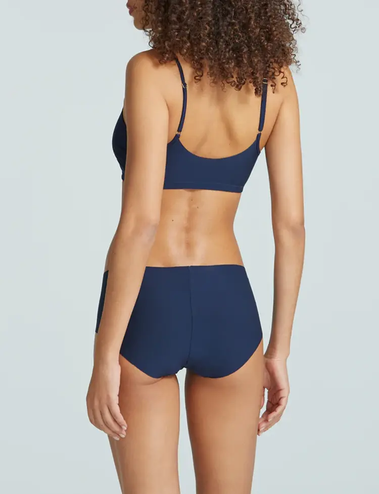 Commando Butter Bikini - Navy