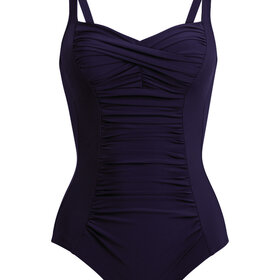 Anita Michelle One Piece - Blackberry (308)