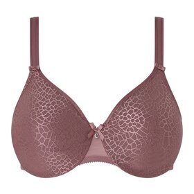 Chantelle C Magnifique Unlined Minimizer - Woodrose (0R4)