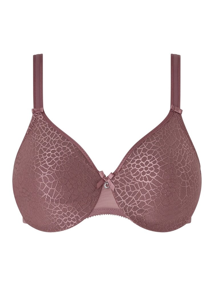 Chantelle C Magnifique Unlined Minimizer - Woodrose (0R4)