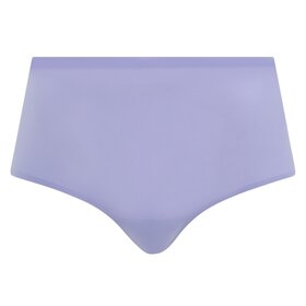 Chantelle SoftStretch Seamless High Rise Brief - Thistle Mauve (08B)