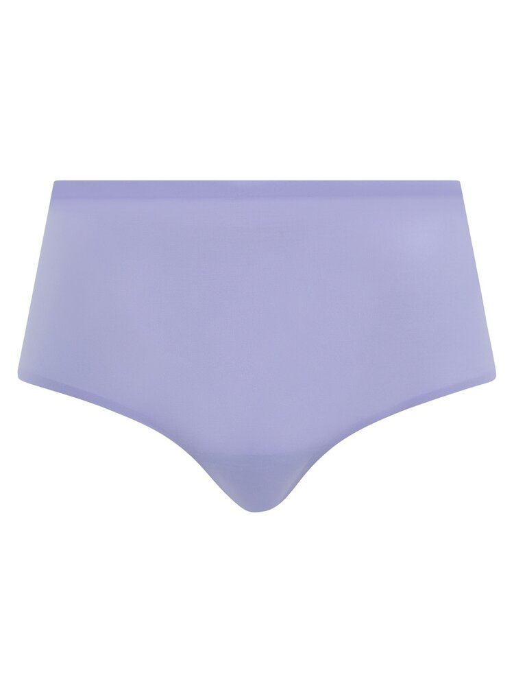 Chantelle Soft Stretch Seamless High Rise Brief - Thistle Mauve (08B)