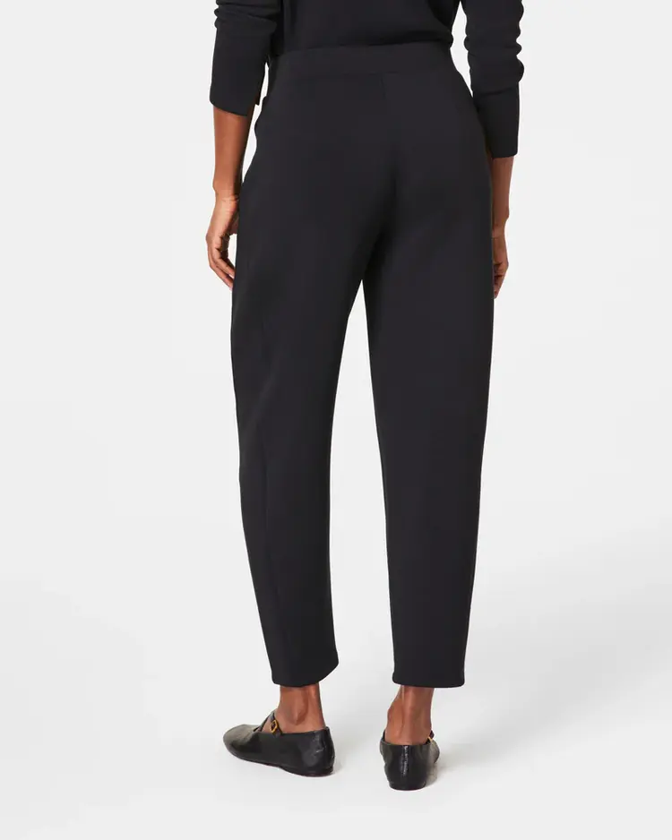 Spanx AirEssentials Barrel Leg Pant - Black