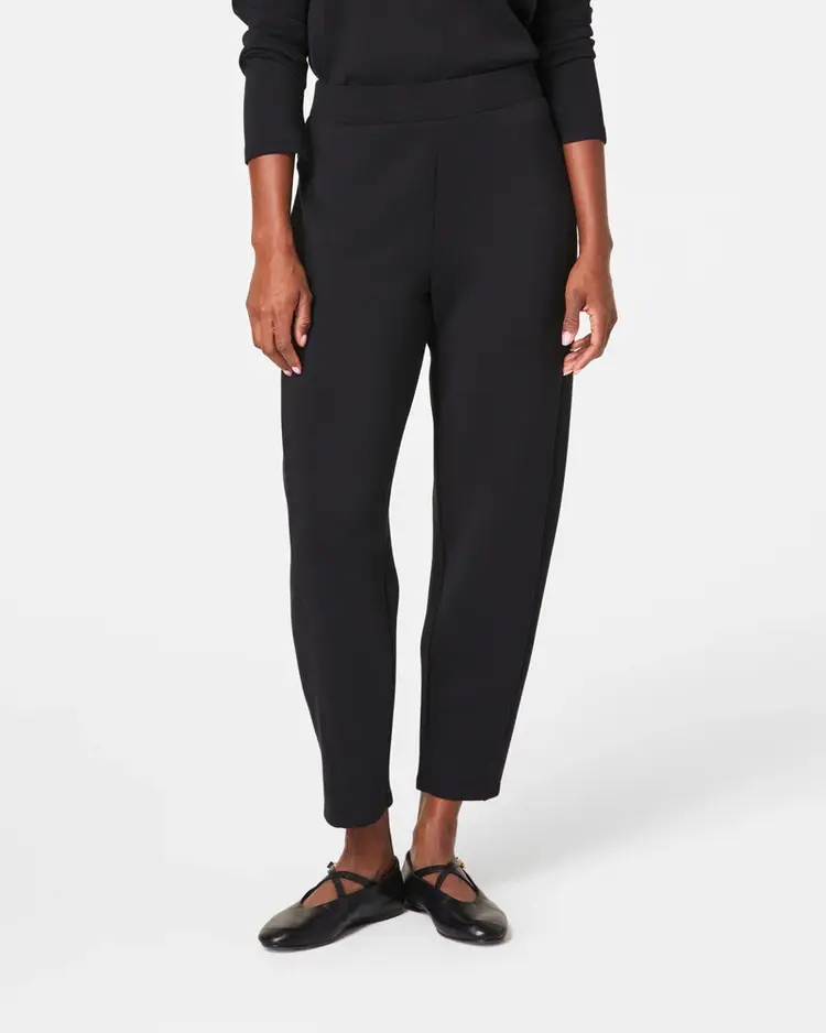 Spanx AirEssentials Barrel Leg Pant - Black
