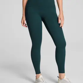 Spanx Booty Boost Brushed Full-Length Legging - Meridian