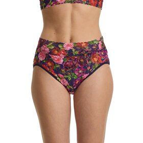 Hanky Panky Lace French Brief Panty - Winters Tale