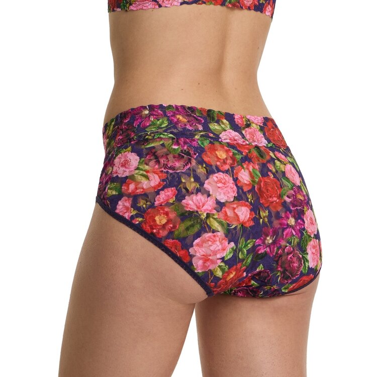 Hanky Panky Lace French Brief Panty - Winters Tale
