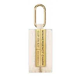 Pinch Provisions Minimergency Charm - Sherpa Ivory