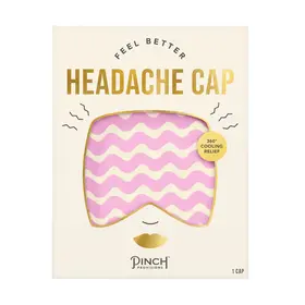 Pinch Provisions Headache Cap - Orchid