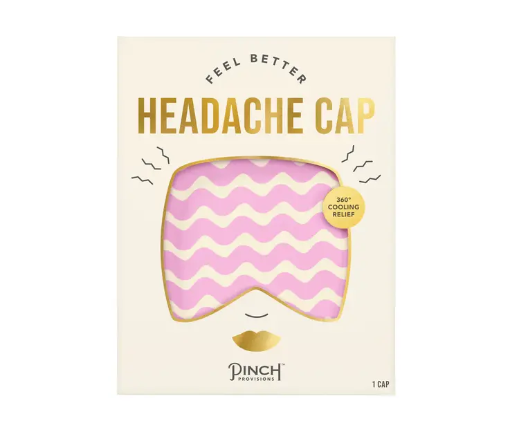 Pinch Provisions Headache Cap - Orchid