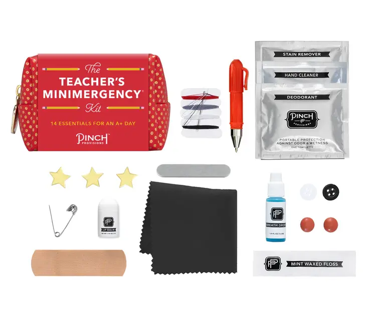 Pinch Provisions Minimergency Kit - Teacher
