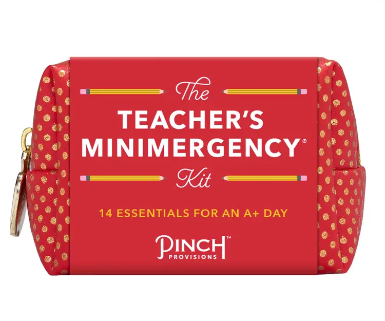 Pinch Provisions Minimergency Kit - Teacher