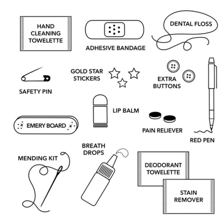 Pinch Provisions Minimergency Kit - Teacher