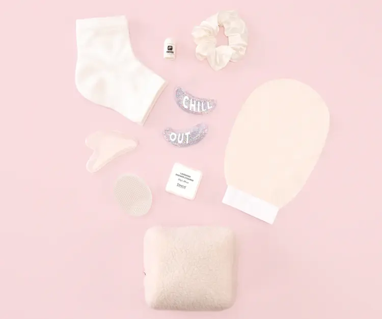 Pinch Provisions Winter Wellness Kit - Sherpa Ivory