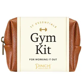 Pinch Provisions Unisex Gym Kit - Brown