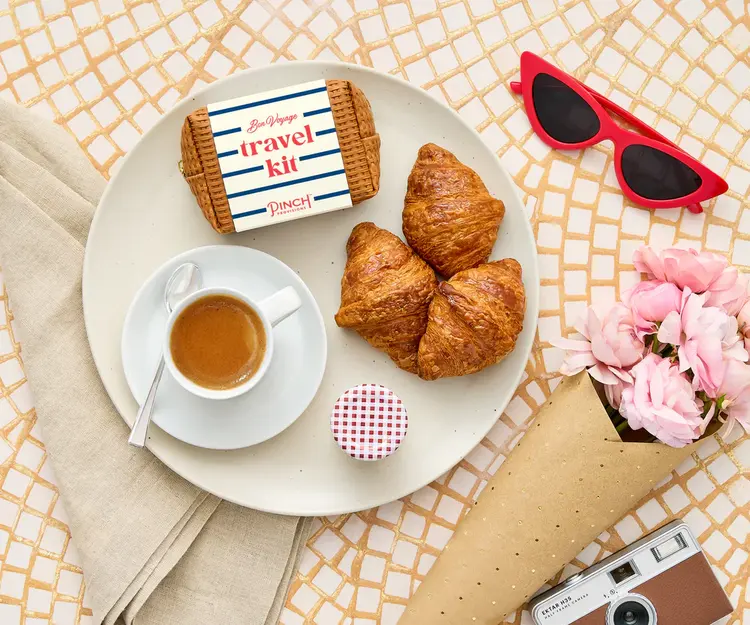 Pinch Provisions Bon Voyage Travel Kit
