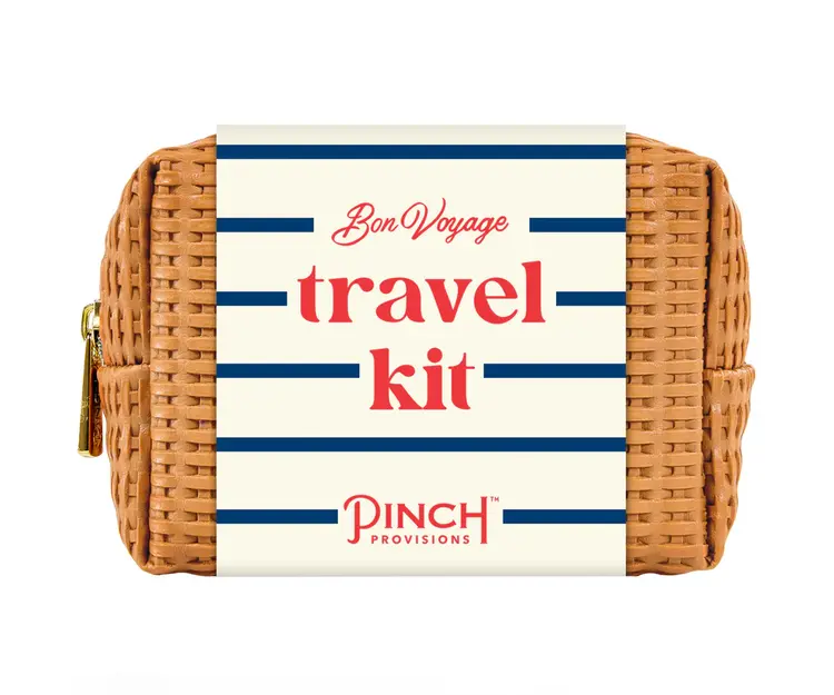 Pinch Provisions Bon Voyage Travel Kit