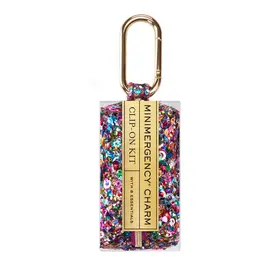 Pinch Provisions Minimergency Charm - Gemma Glitter