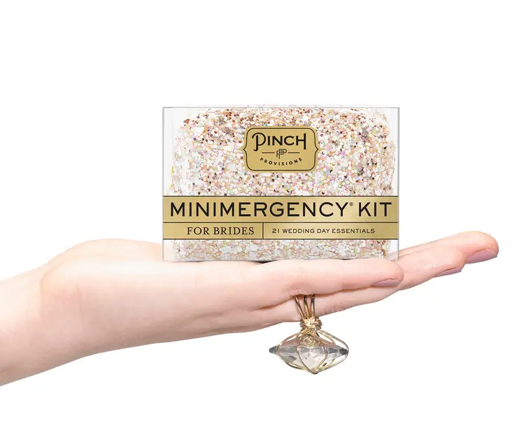 Pinch Provisions Minimergency Kit - Bride Pink Diamond