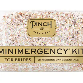 Pinch Provisions Minimergency Kit - Bride Pink Diamond