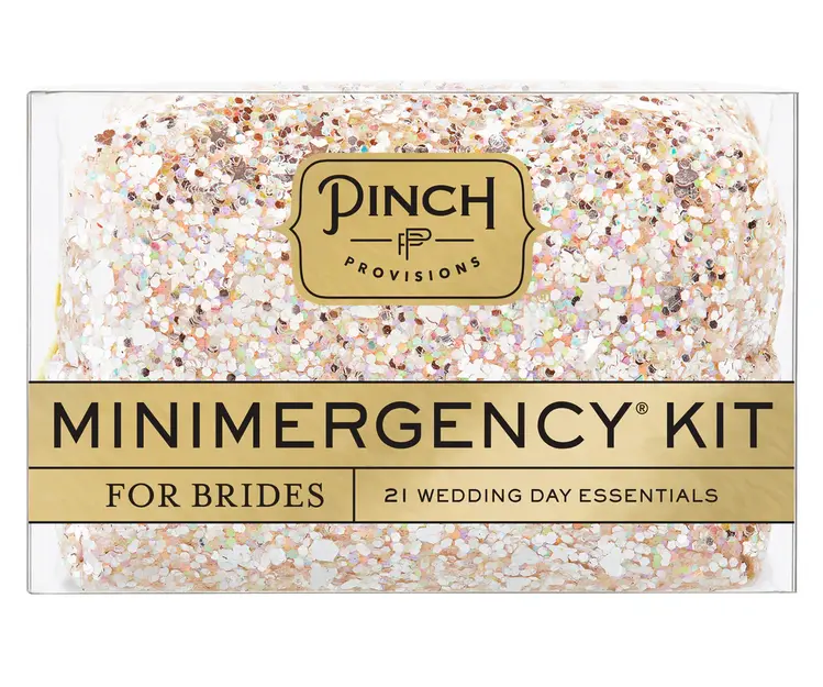 Pinch Provisions Minimergency Kit - Bride Pink Diamond