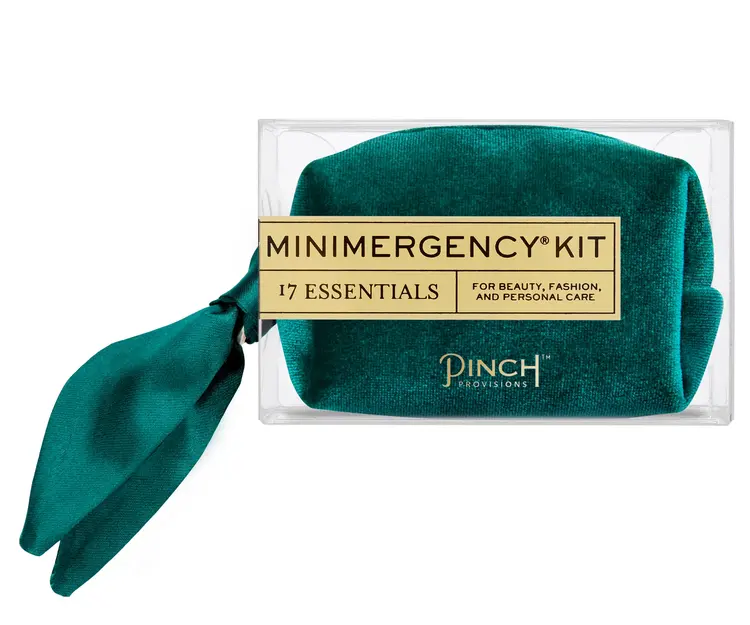 Pinch Provisions Minimergency Kit - Velvet Pine