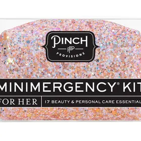 Pinch Provisions Minimergency Kit - Rose Glitter