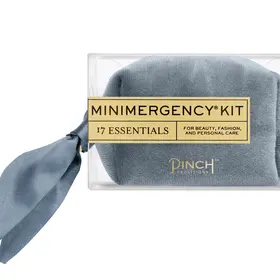 Pinch Provisions Minimergency Kit - Velvet Blue