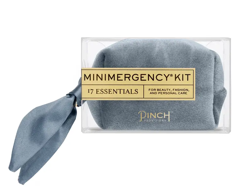 Pinch Provisions Minimergency Kit - Velvet Blue