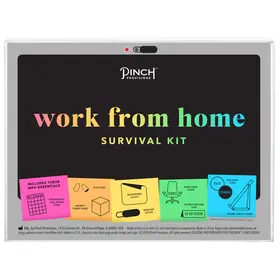 Pinch Provisions Work from Home Survival Kit