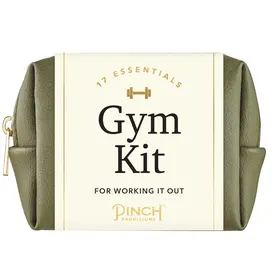 Pinch Provisions Unisex Gym Kit - Olive
