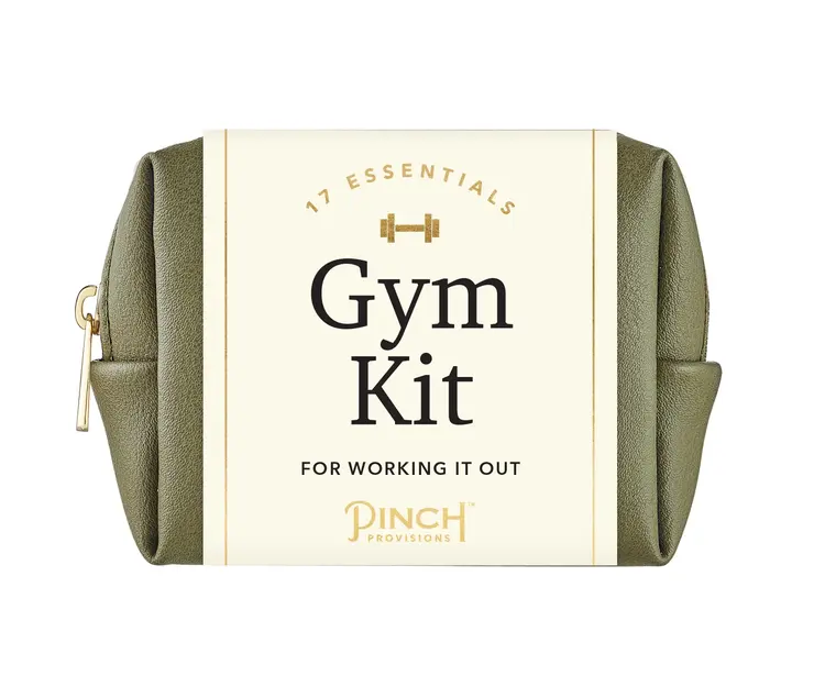 Pinch Provisions Unisex Gym Kit - Olive