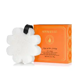 Spongelle Body Wash Buffer - Lily Of The Valley