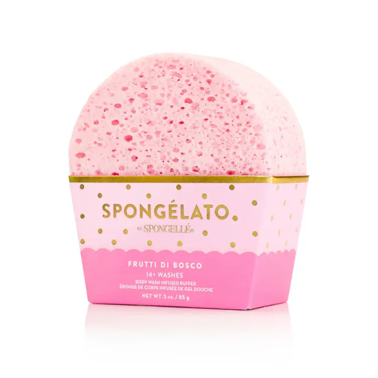 Spongelle Spongelato Body Wash Buffer - Frutti Di Bosco