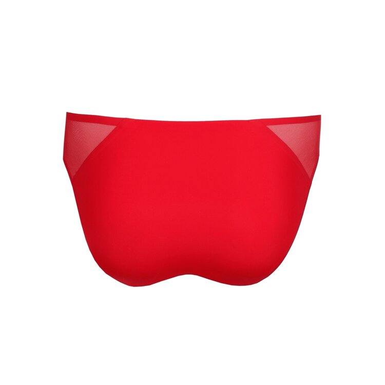 Marie Jo Louie Rio Bikini Panty - True Red