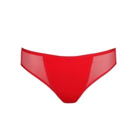Marie Jo Louie Rio Bikini Panty - True Red