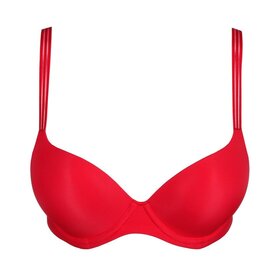Marie Jo Louie Push Up Bra - True Red TRR