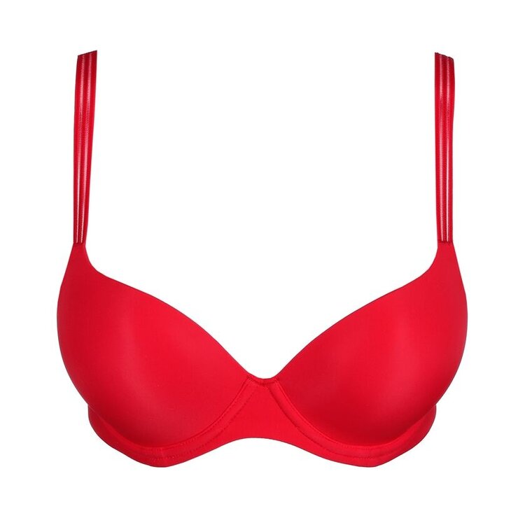 Marie Jo Louie Push Up Bra - True Red TRR