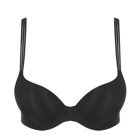 Marie Jo Louie Push Up Bra - Black